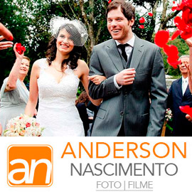 Anderson Nascimento - Fotografia de Casamento