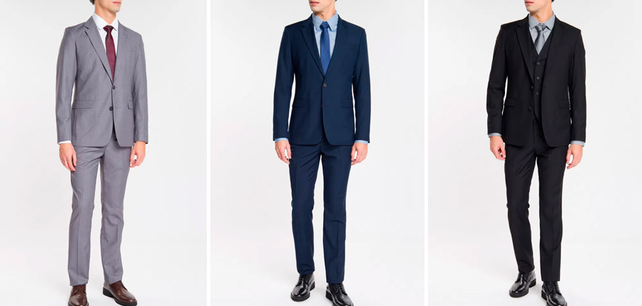 look para padrinho de casamento masculino