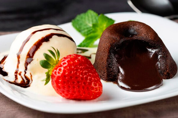 Pétit gateau - Sobremesas para festa de casamento