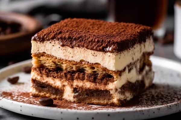 Tiramisu - Sobremesas para festa de casamento