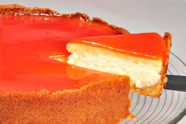 Torta Romeu e Julieta - Sobremesas para festa de casamento