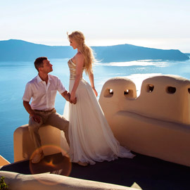 Casamento na Grécia: Quanto custa um destination wedding