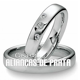 Alianças de compromisso | alianças de namoro