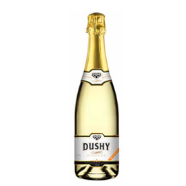 espumante sem álcool - Dushy Diamond