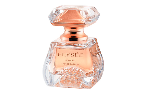 Perfume Elysée - O Boticário