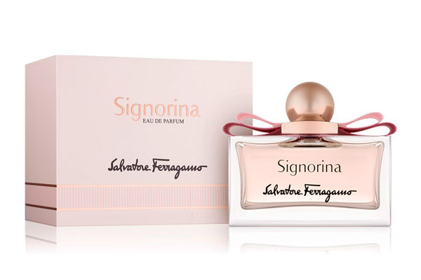 Perfume Signorina - Salvatore Ferragamo