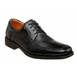Sapato Social Masculino Derby Sandro Moscoloni Columbia Preto