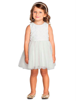 vestido de daminha para criança