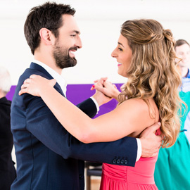 Fornecedores para casamento - Aulas de dança para casais