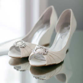 Fornecedores para casamento - Sapatos e Acessórios