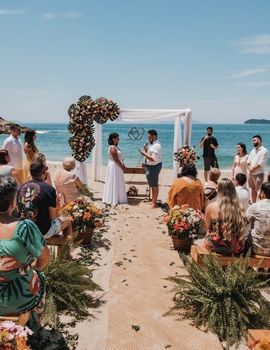 Preço Pacote de casamento em Ubatuba