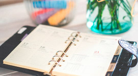 Planejamento e organização do casamento