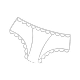 Calcinhas para chá de lingerie