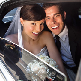 Dicas para escolher carro para casamento