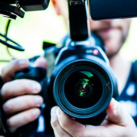 Como escolher o videomaker para festa de casamento